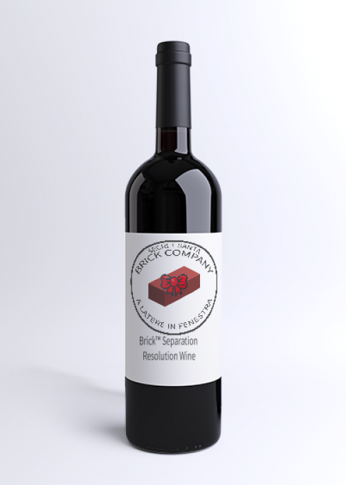 Brick™ Separation Resolution Wine